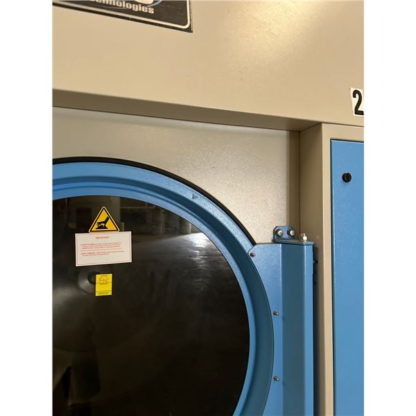 2022 Acurate Technologies BNC # DP200MS2N00L000ABA Large Industrial Dryer