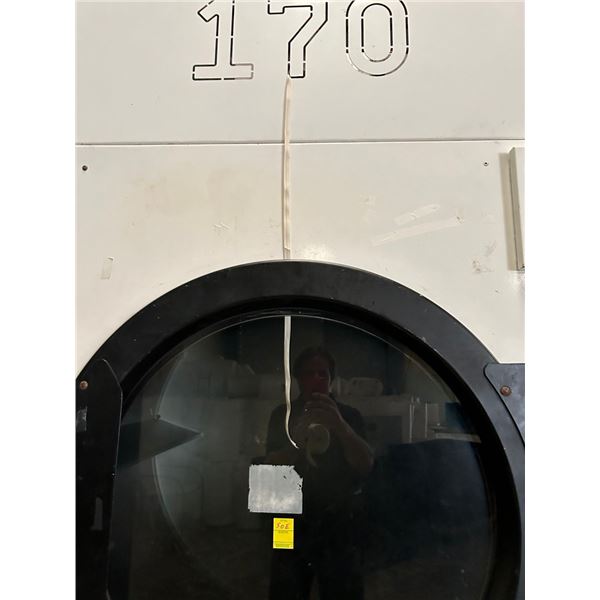 Whirlpool ADG170SE Gas Industrial Dryer - Approx. 4'  X  5'  X  8'