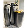 Image 2 : Black Water Softener System 3 Part