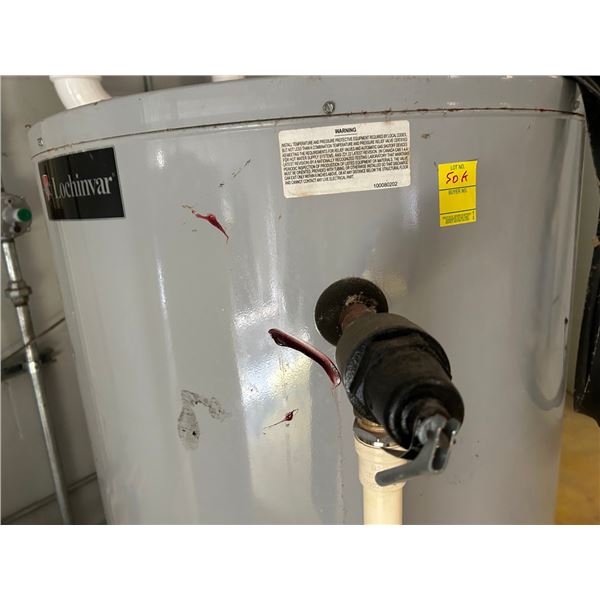 Lochinvar Double Water Heater System - RJS120M000 - 119 Gal. Each