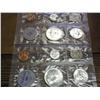 1964 US Mint Silver UNC Set  P/D
