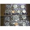 1981 US Mint UNC Set P/D/S