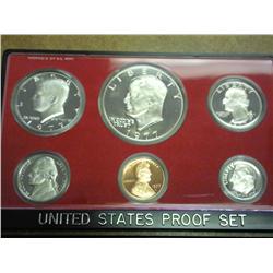 1977 US Proof Set
