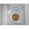 2000-P Sacagawea Dollar PCGS MS67