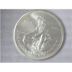 Engelhard "American Prospector" 1 Troy Oz. Fine