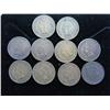 Image 1 : 10 Assorted 1900's Indian Head Cents