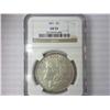 Image 1 : 1891 Morgan Dollar NGC AU53