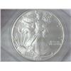 1990 American Silver Eagle (UNC)
