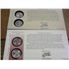 Image 2 : 2 US MInt State Qaurter FDC's Puerto Rico & Alaska
