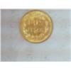 1945 Mexico 2 Peso Gold Coin (UNC) .0482 Oz AGW