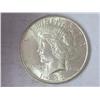 Image 1 : 1922 Peace Silver Dollar (UNC)