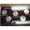 Image 1 : 2000-D Commemorative Quarter Collection (UNC)