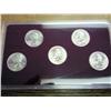 Image 2 : 2000-D Commemorative Quarter Collection (UNC)