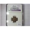 Image 1 : 1861 Indian Head Cent NGC XF Details