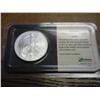 2004 American Silver Eagle (UNC)