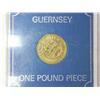 Image 1 : 1981 Guernsey One Pound Piece (UNC)