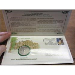 Official Tribute Of GB Honoring 80th Bday Of Queen