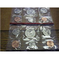 1993 US Mint UNC Set P/D