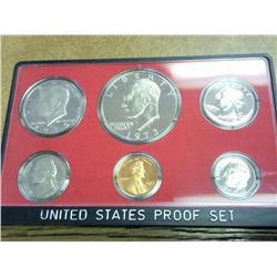 1973 Proof Set