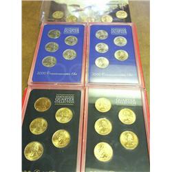 2000-P/D, 2000 Gold P/D And 2000-P Gold