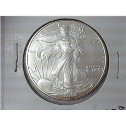 2003 American Silver Eagle (UNC)