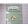 Image 1 : 1945 Mercury Dime NTC MS67