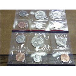 1994 US Mint UNC Set P/D