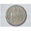 Image 1 : 1854 Seated Liberty Dime (Fine)