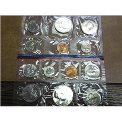 1980 US MInt UNC Set P/D/S