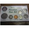 Image 1 : 1968 Canadian Coin Set (UNC)