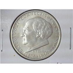 1936 Bridgeport CT. Centennial Half Dollar