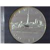 Image 1 : 1984 Canada Toronto Dollar (UNC).3750 Oz. ASW