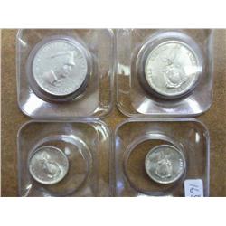 US/Philipinnes 1944 &45 Twenty Centavos