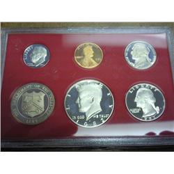 1982 US Proof Set