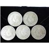 Image 2 : 5 Assorted Liberty "V" Nickels