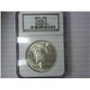 Image 1 : 1922 Peace Dollar NGC MS62
