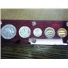 Image 2 : 1960 US Silver Proof Set In Capital Plastic Holder