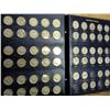 Image 3 : Whitman Album Of Jefferson Nickels 1938-UP