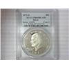 Image 1 : 1971-S Silver Ike Dollar PCGS PR69DCAM