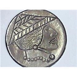 Hobo Buffalo Nickel (Great Conversation Piece)