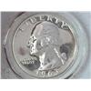 Image 1 : 1963 Silver Washington Quarter (Proof)