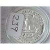 Image 2 : 1963 Silver Washington Quarter (Proof)