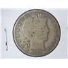 Image 1 : 1911 Barber Half Dollar