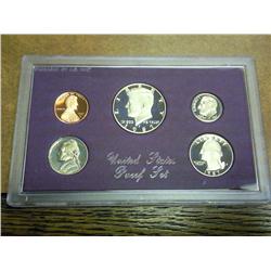 1987 US Proof Set