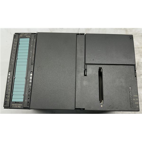 Siemens #6ES7 357-4AH01-0AE0 Positioning 4-Axis Control