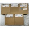 Image 1 : Lot of (5) Misc. Siemens Modules