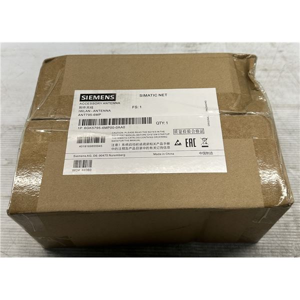 Siemens #6GK5795-6MP00-0AA0 IWLAN-Antenna