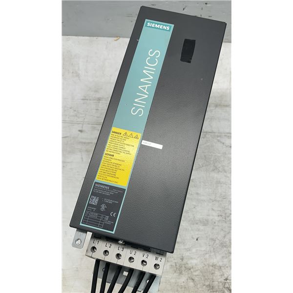 Siemens #6SL3100-0BE23-6AB0 Active Interface Module 36KW