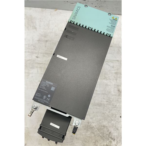 Siemens #6SL3120-1TE26-0AA3 Single Motor Module