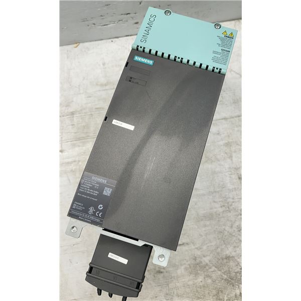 Siemens #6SL3120-7TE23-6AA3 Active Line Module
